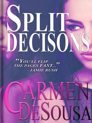 cover image of Split Decisions